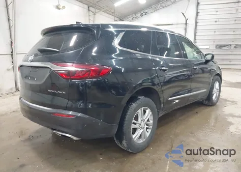2018 Buick Enclave z USA, uszkodzony, nr VIN 5GAERAKWXJJ166669